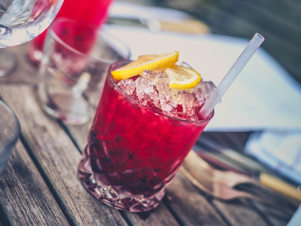 Best Cocktail Drinks Mixed