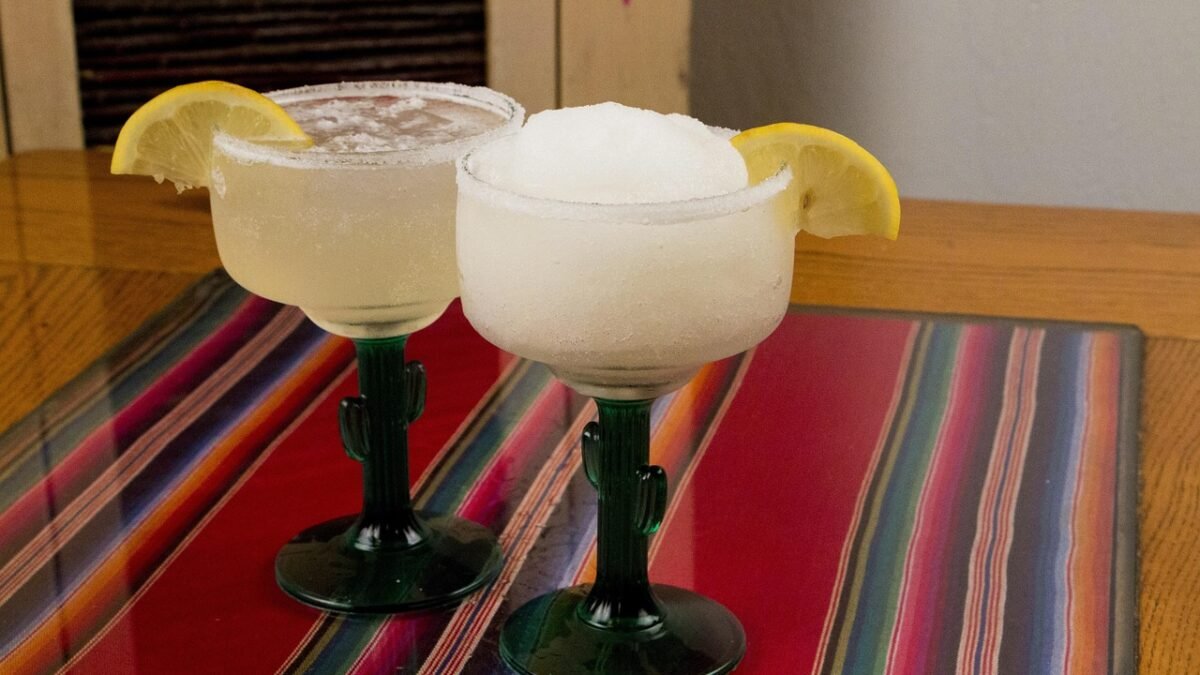 Classic Cocktail In Hong Kong