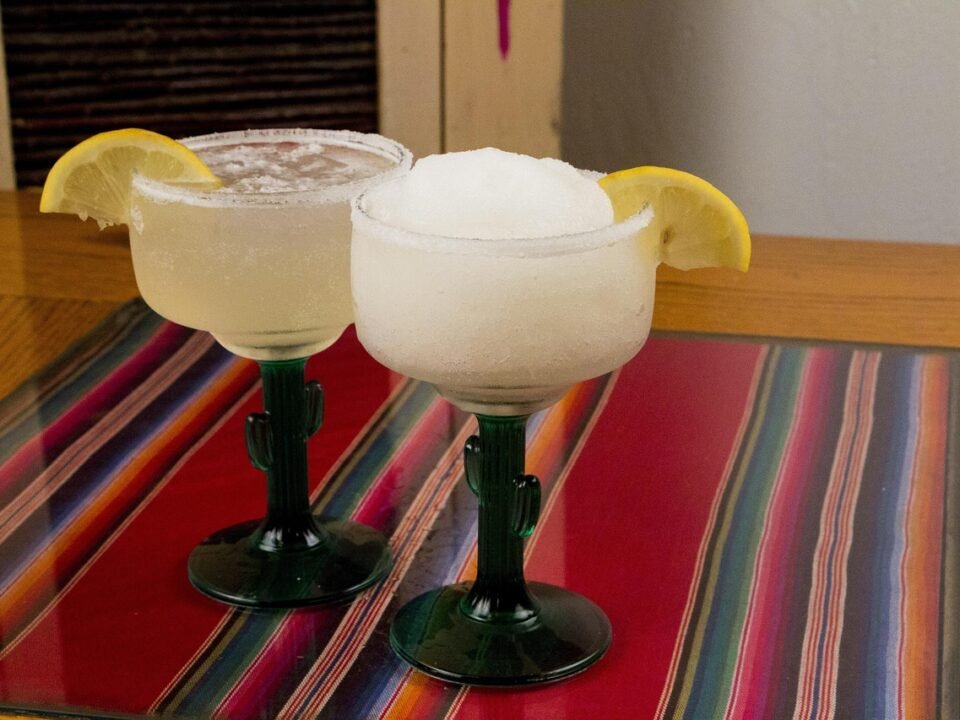 Classic Cocktail In Hong Kong