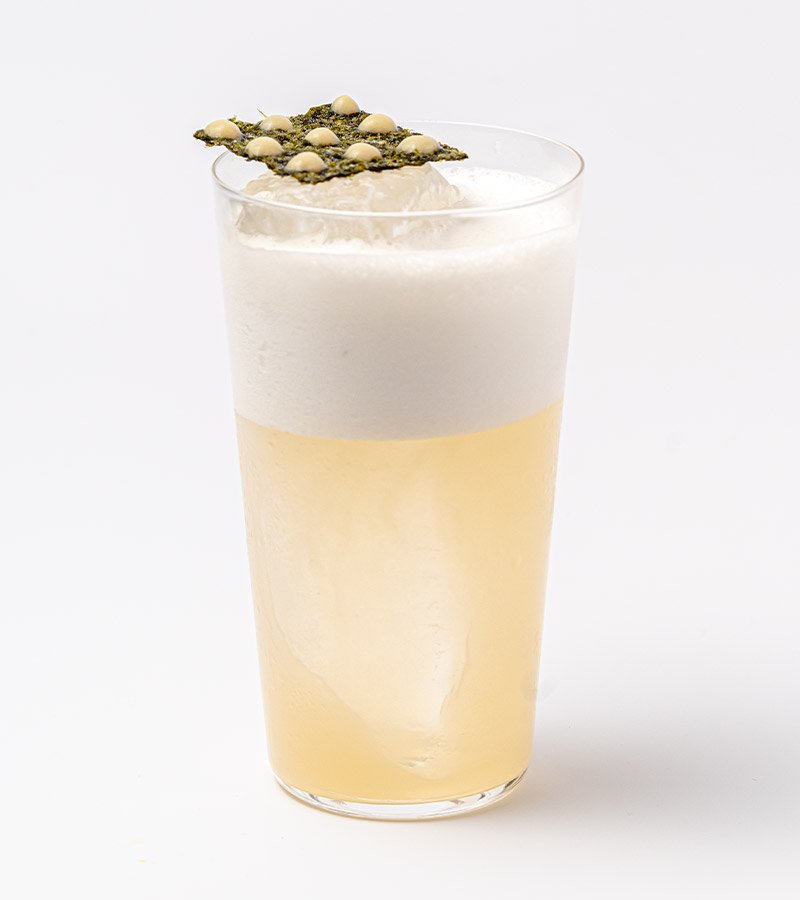 BANANA PEEL - Cocktail bar in hk