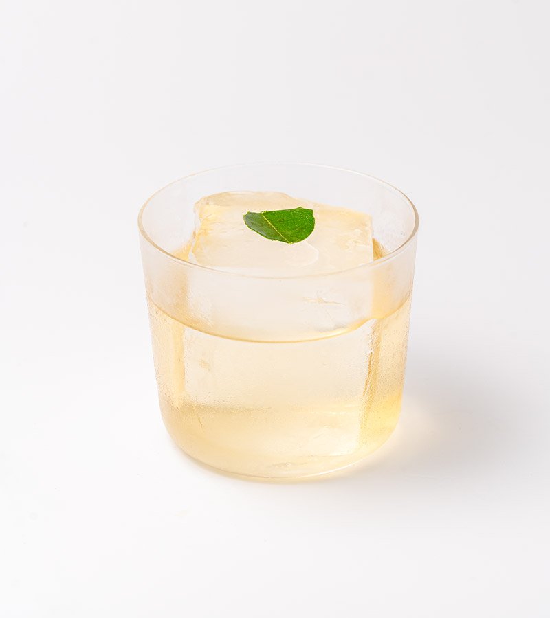 Gelato Sociohk drink