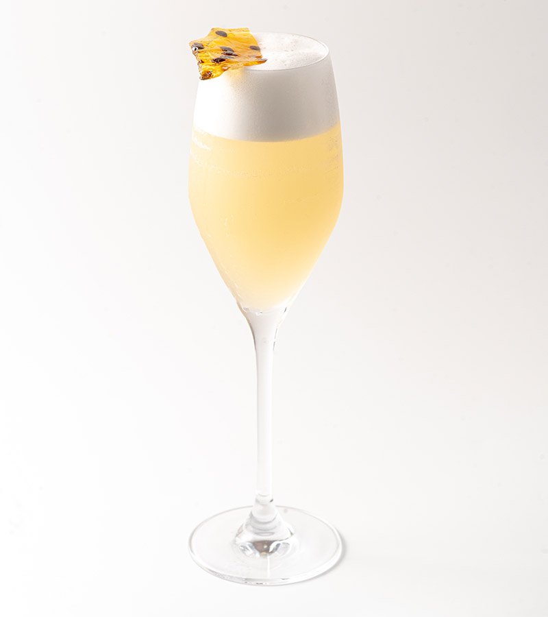 OYSTER SHELL - Cocktail drink in hong kong