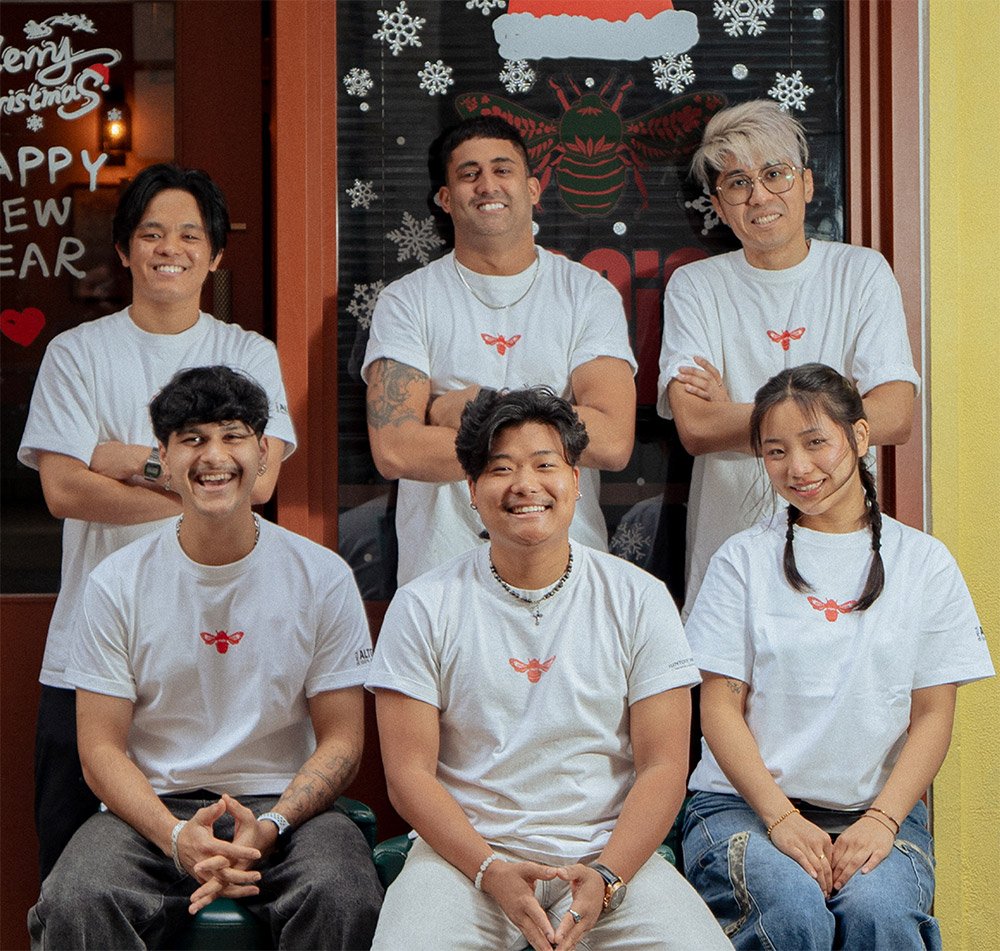 Cocktail Bar in Hong Kong