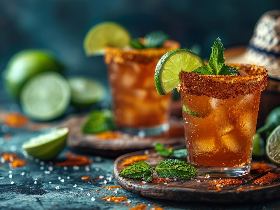 Margaritas Drink in Hong kong