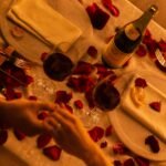 Bar Hong Kong for a Romantic Celebration