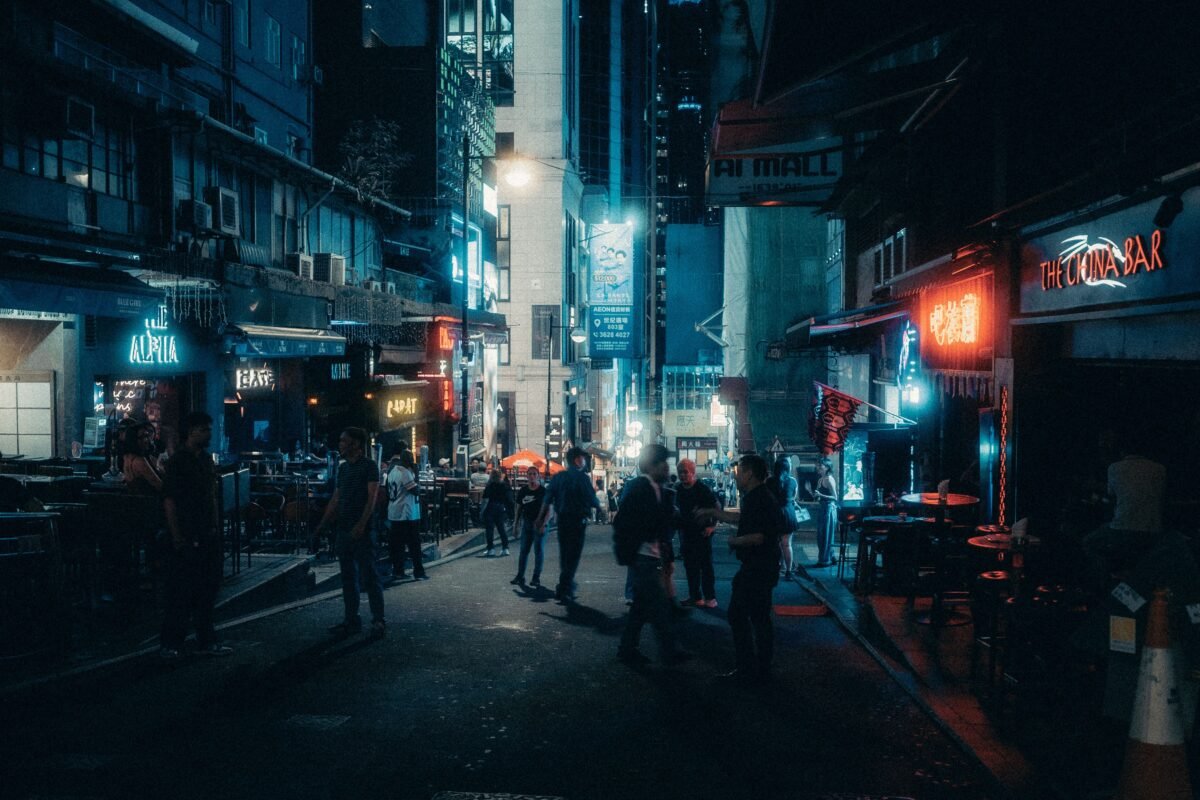 Happy Hours in Soho