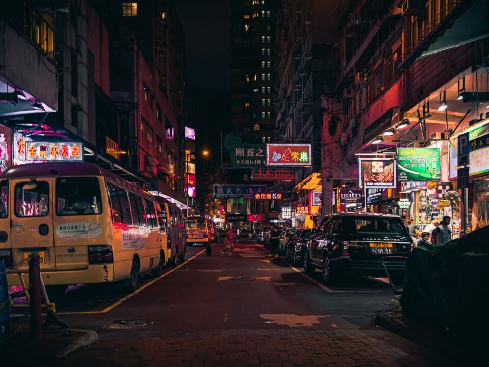 Best Weekend Nightlife in Central