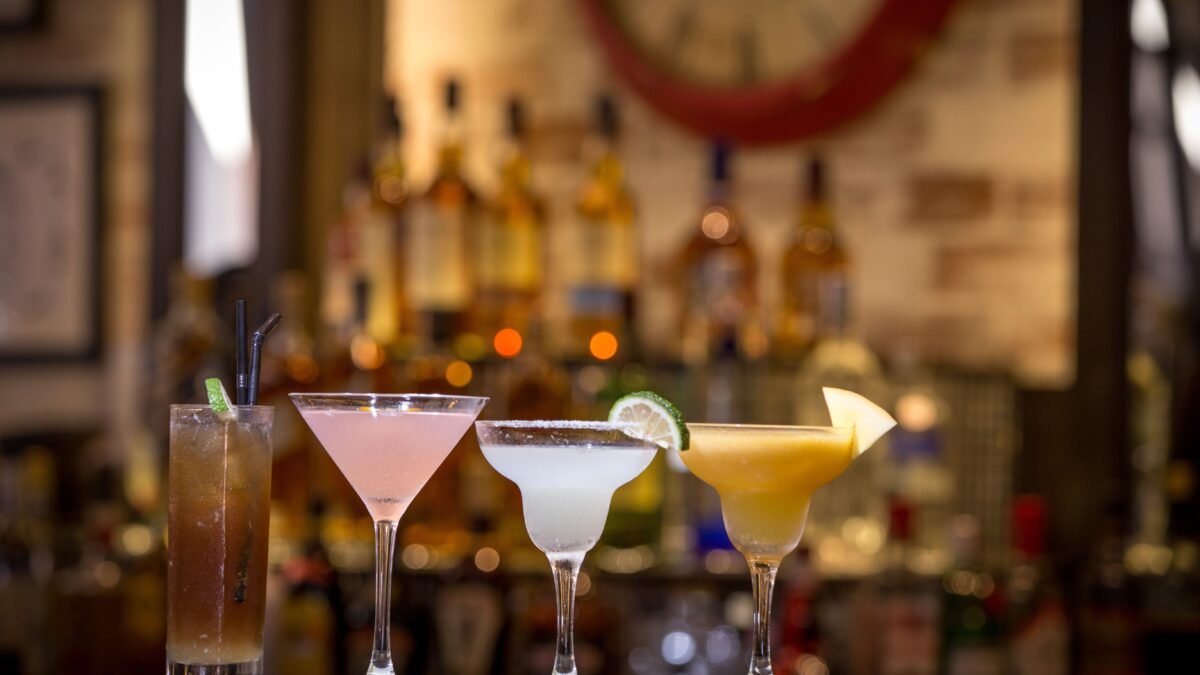 What Makes a Great Cocktail Bar