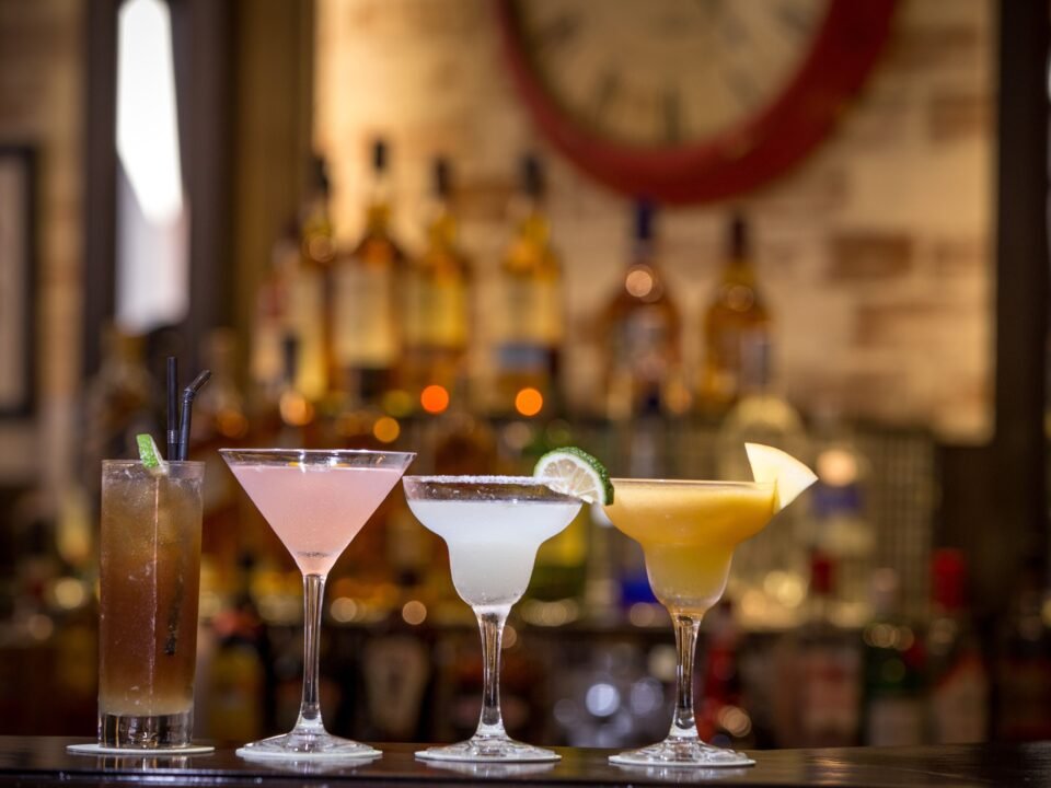 What Makes a Great Cocktail Bar