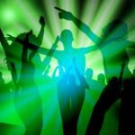 Party in Hong Kong